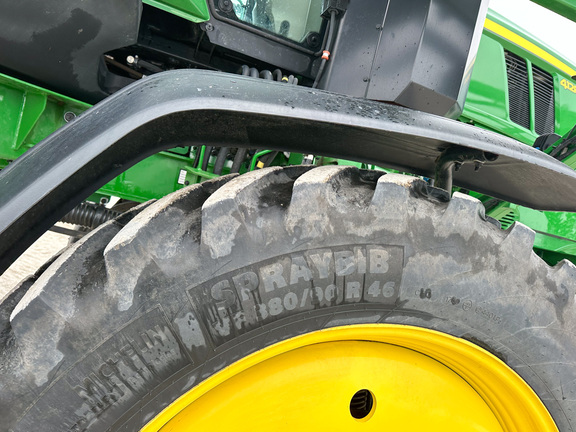 2025 John Deere 412R Sprayer/High Clearance