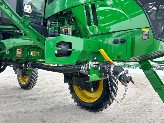2025 John Deere 412R Sprayer/High Clearance