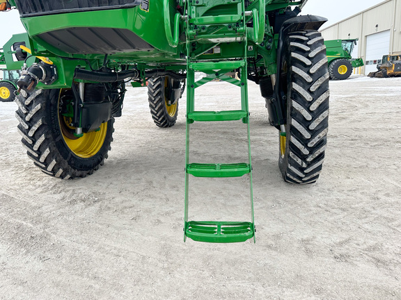 2025 John Deere 412R Sprayer/High Clearance