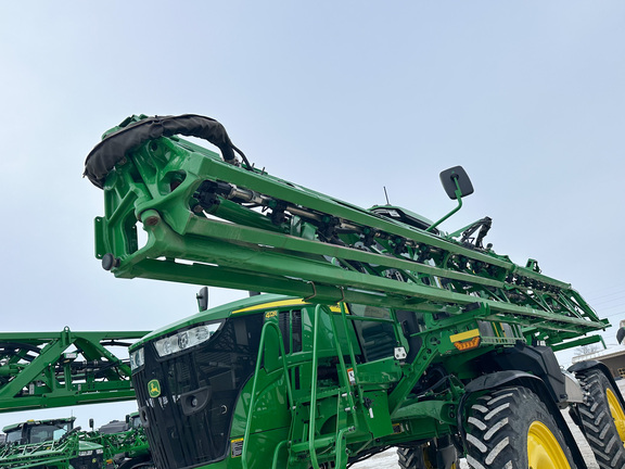 2025 John Deere 412R Sprayer/High Clearance