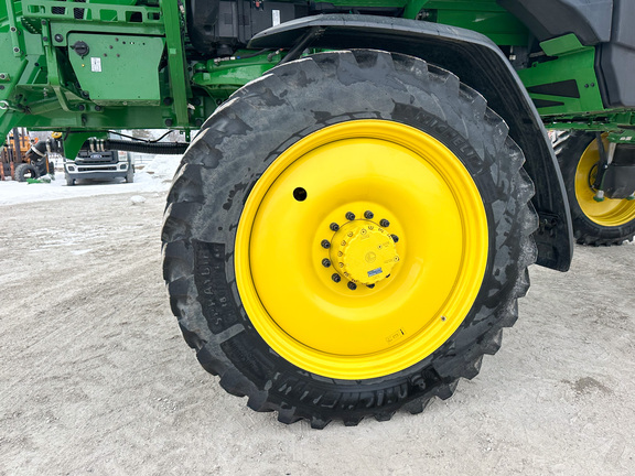 2025 John Deere 412R Sprayer/High Clearance