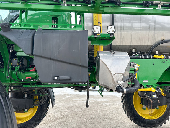 2025 John Deere 412R Sprayer/High Clearance