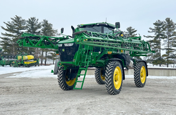 2025 John Deere 412R Sprayer/High Clearance