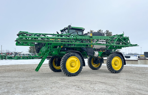 2025 John Deere 412R Sprayer/High Clearance