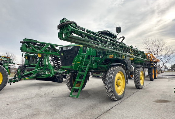 2025 John Deere 412R Sprayer/High Clearance