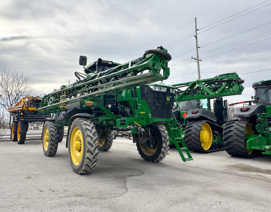 2025 John Deere 412R Sprayer/High Clearance