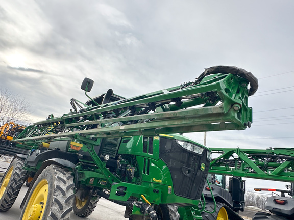 2025 John Deere 412R Sprayer/High Clearance