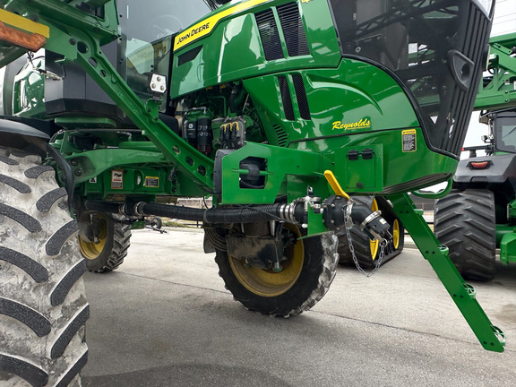 2025 John Deere 412R Sprayer/High Clearance