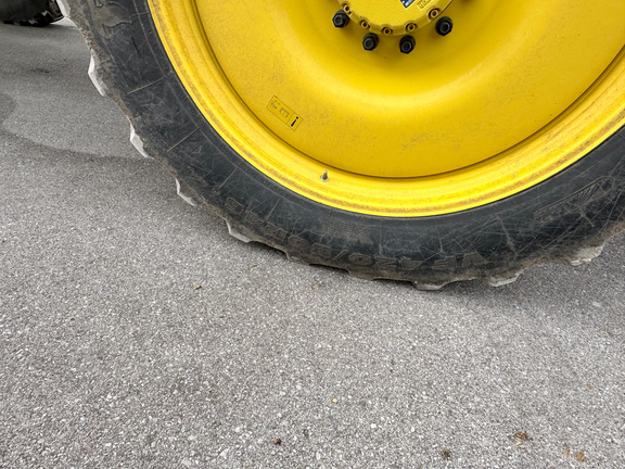 2025 John Deere 412R Sprayer/High Clearance