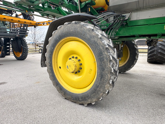 2025 John Deere 412R Sprayer/High Clearance