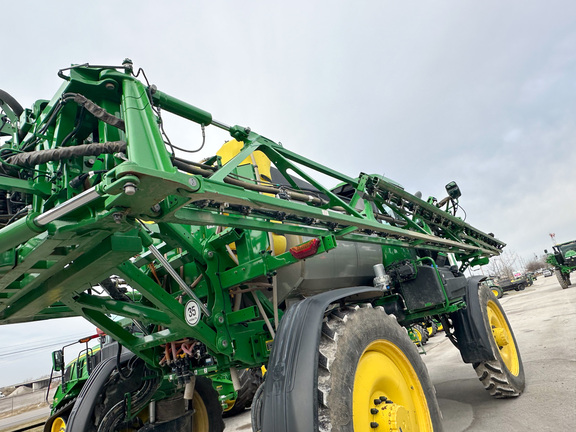 2025 John Deere 412R Sprayer/High Clearance