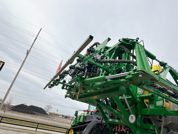 2025 John Deere 412R Sprayer/High Clearance