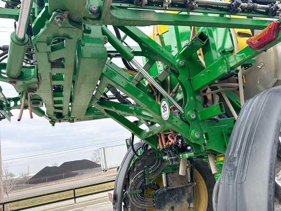 2025 John Deere 412R Sprayer/High Clearance