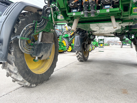 2025 John Deere 412R Sprayer/High Clearance