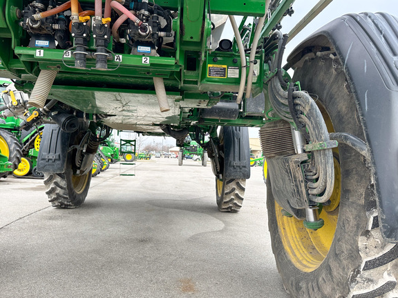 2025 John Deere 412R Sprayer/High Clearance