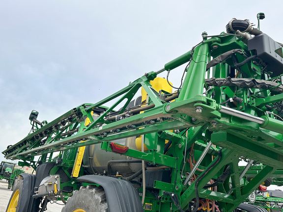 2025 John Deere 412R Sprayer/High Clearance
