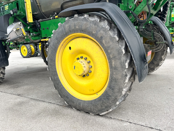 2025 John Deere 412R Sprayer/High Clearance