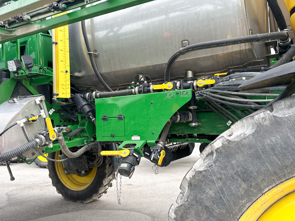 2025 John Deere 412R Sprayer/High Clearance
