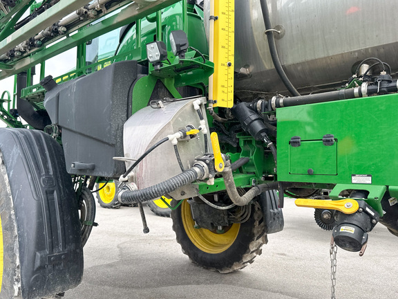 2025 John Deere 412R Sprayer/High Clearance