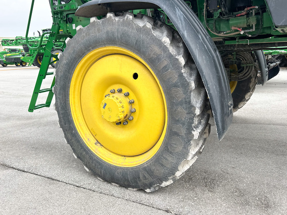 2025 John Deere 412R Sprayer/High Clearance