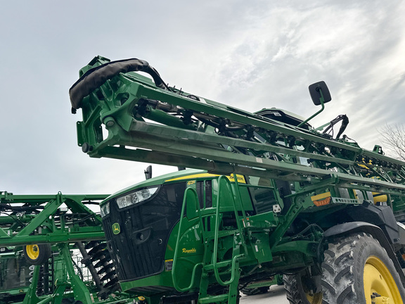 2025 John Deere 412R Sprayer/High Clearance