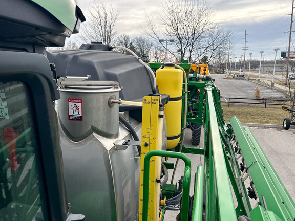 2025 John Deere 412R Sprayer/High Clearance