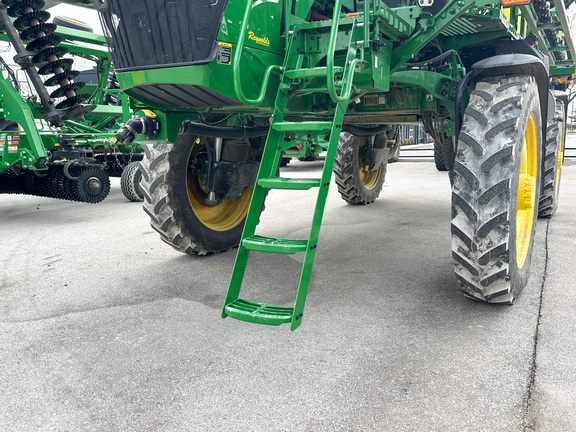 2025 John Deere 412R Sprayer/High Clearance