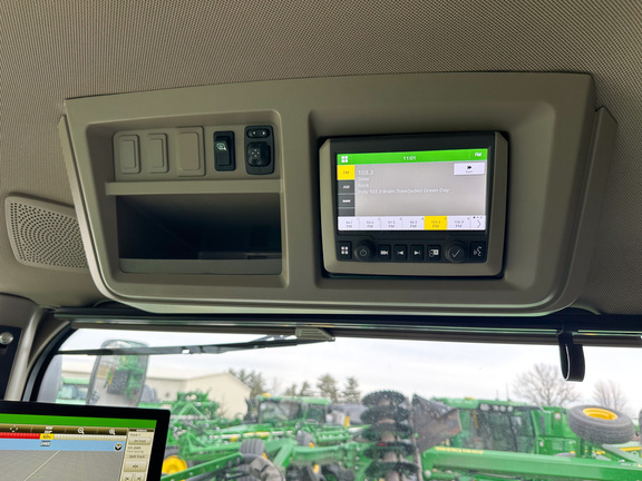 2025 John Deere 412R Sprayer/High Clearance