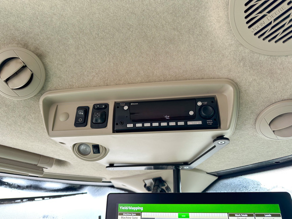 2024 John Deere S790 Combine