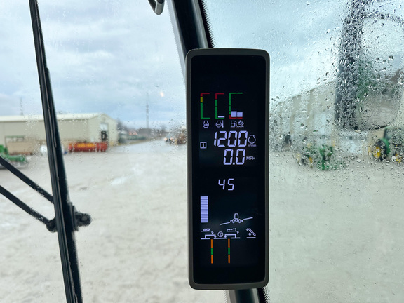 2024 John Deere S790 Combine