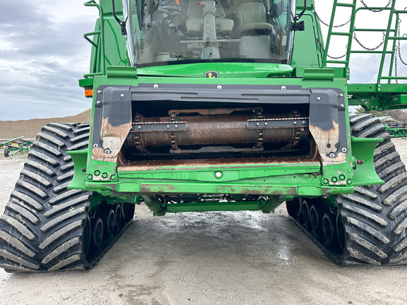 2024 John Deere S790 Combine