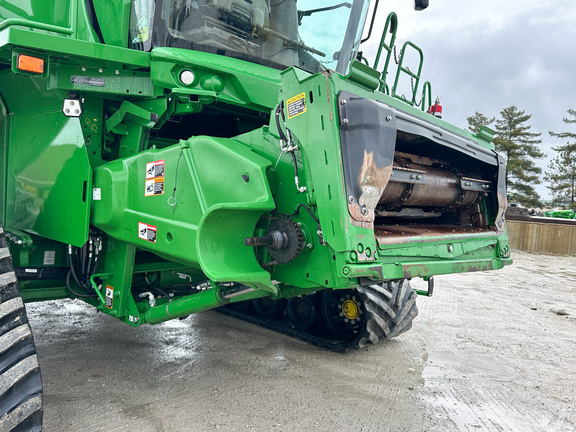 2024 John Deere S790 Combine