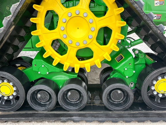 2024 John Deere S790 Combine