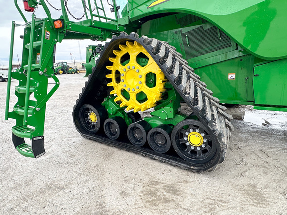 2024 John Deere S790 Combine