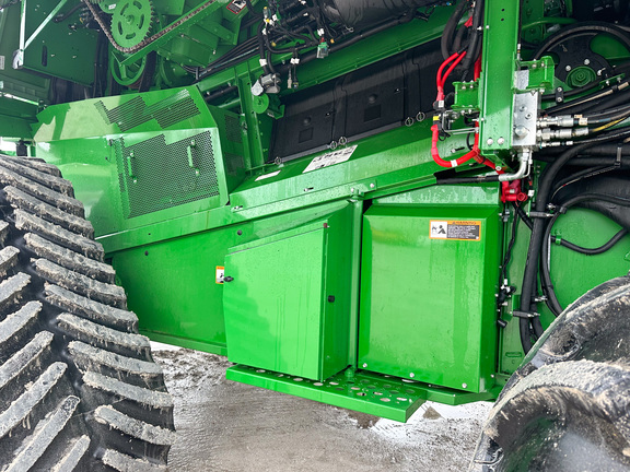 2024 John Deere S790 Combine