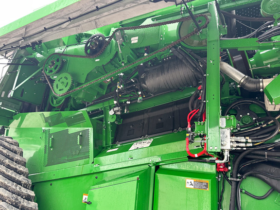 2024 John Deere S790 Combine