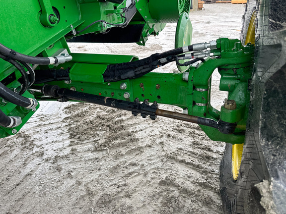 2024 John Deere S790 Combine