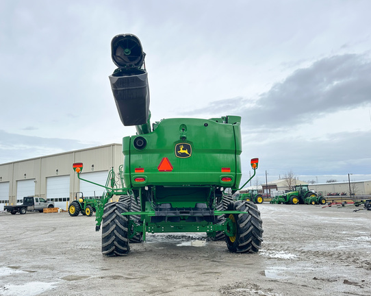 2024 John Deere S790 Combine