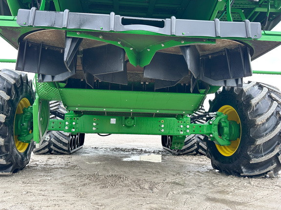 2024 John Deere S790 Combine