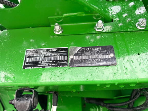 2024 John Deere S790 Combine