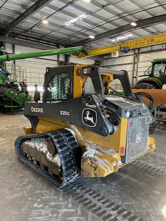 2024 John Deere 325G Compact Track Loader