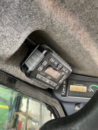 2024 John Deere 325G Compact Track Loader