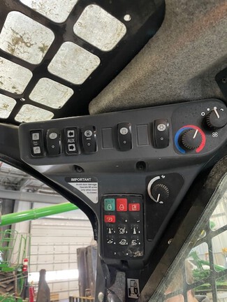 2024 John Deere 325G Compact Track Loader