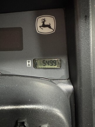 2011 John Deere XUV 625I OLIVE ATV