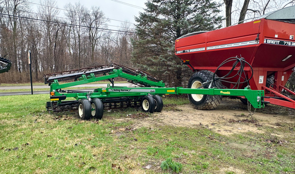 2020 Unverferth 1245 Rolling Basket