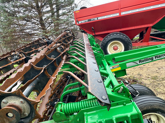 2020 Unverferth 1245 Rolling Basket