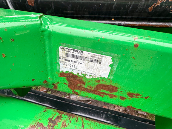 2020 Unverferth 1245 Rolling Basket