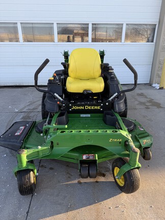 2016 John Deere Z930M Mower/Zero Turn
