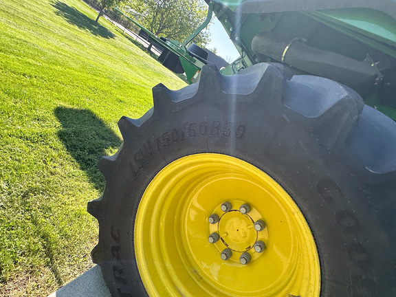 2025 John Deere S7 800 Combine