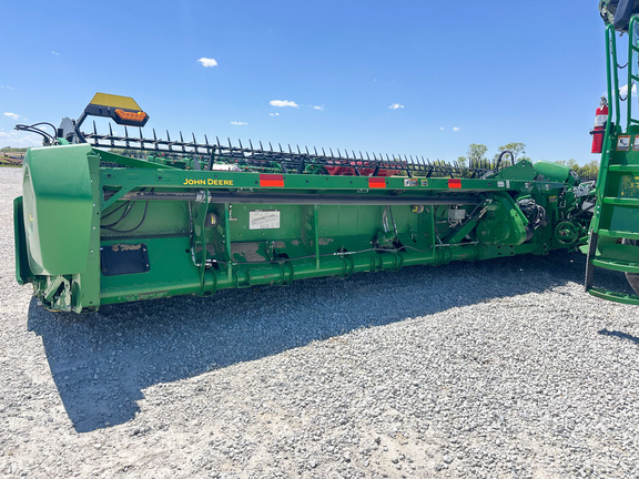 2024 John Deere RD45F Header Combine
